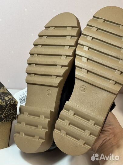 Туфли школьные для девочки 35 размер