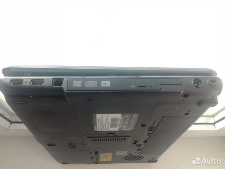 Ноутбук Toshiba A300