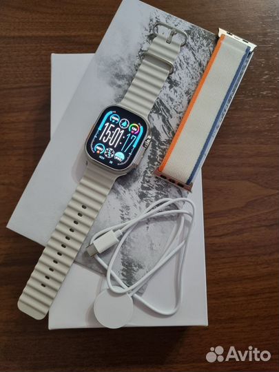 Часы Apple Watch 9 Ultra 2