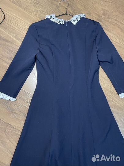 Школьный сарафан женский р.42