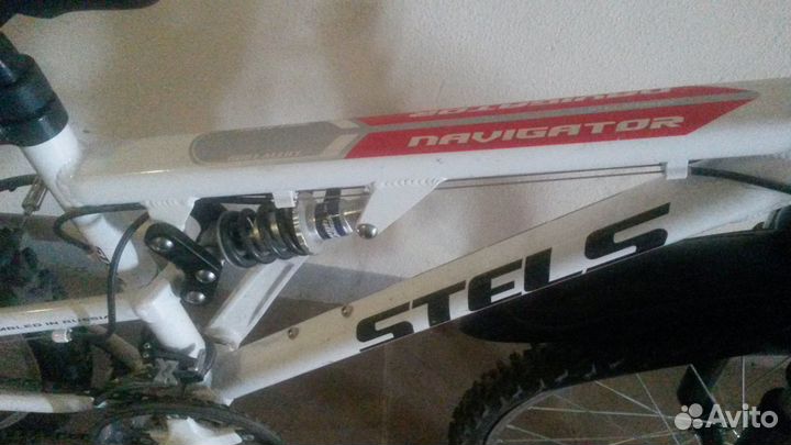 Велосипед Stels