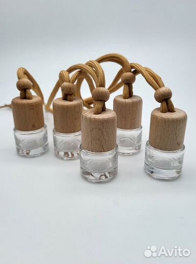 Флаконы для автопарфюма оптом