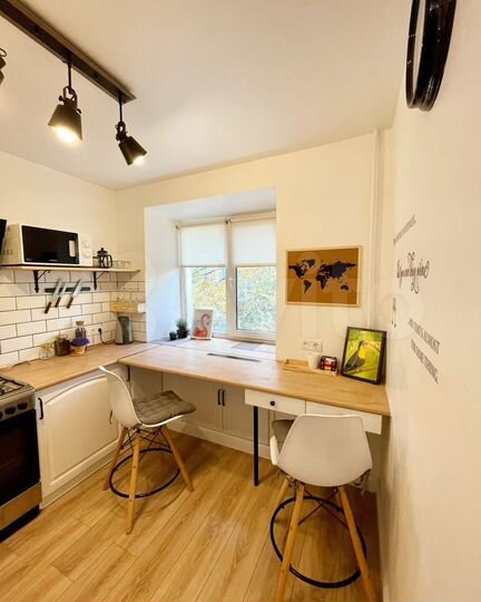 1-к. квартира, 30 м², 4/5 эт.