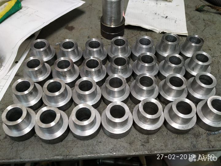 Токарные работы,фрезер, обработка, услуги токаря