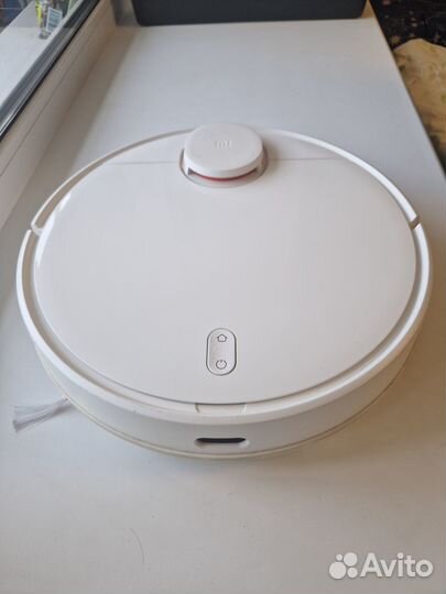 Робот пылесос Xiaomi Mi Robot Vacuum Mop P