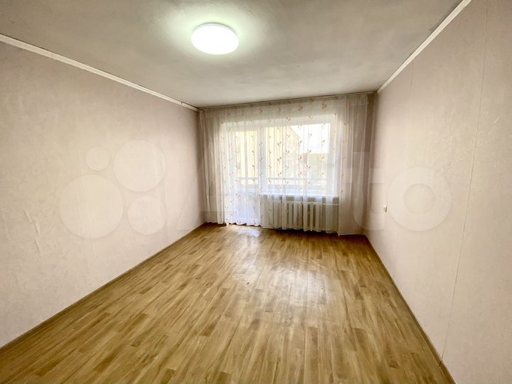 2-к. квартира, 53,2 м², 4/5 эт.
