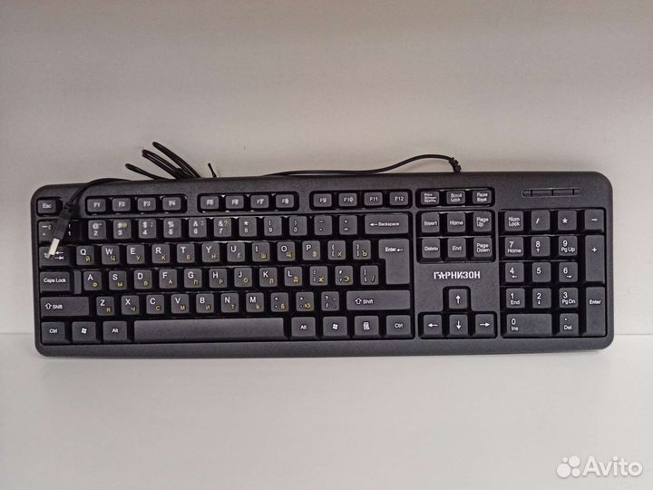 Клавиатура Гарнизон GK-100
