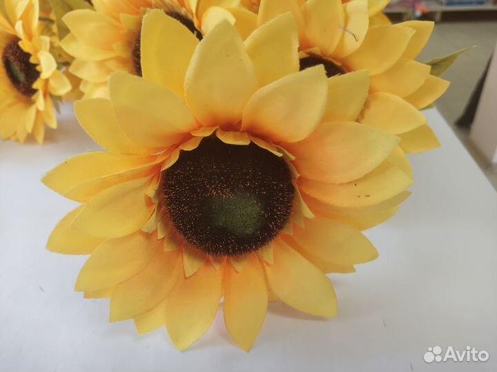 Цветы искусственные