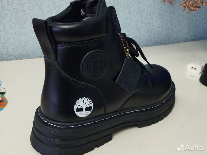 Ботинки мужские зимние 41 размер