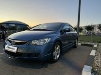 Honda Civic 1.8 MT, 2008, 165 000 км, с пробегом, цена 760 000 руб.