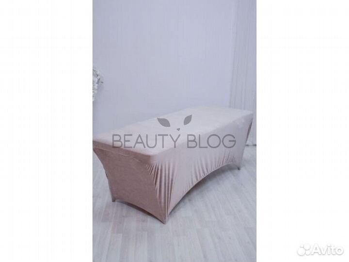 Чехол удлиненный на ножки кушетки UCH-9693