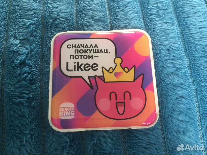 Стикер Likee