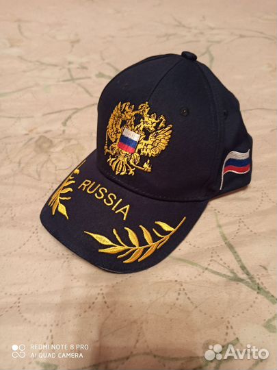 Бейсболки новые