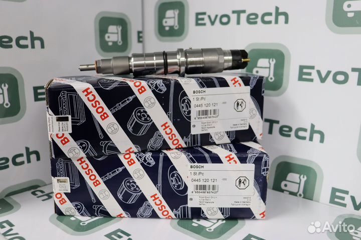 Форсунка 0445120121