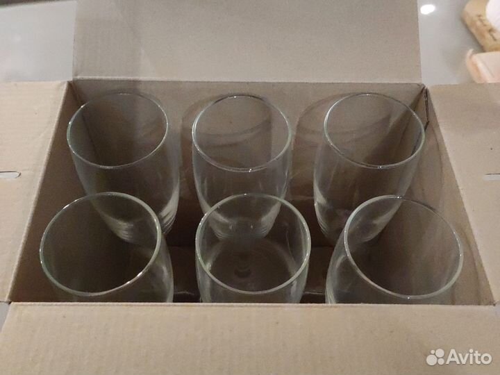 Бокалы для шампанского