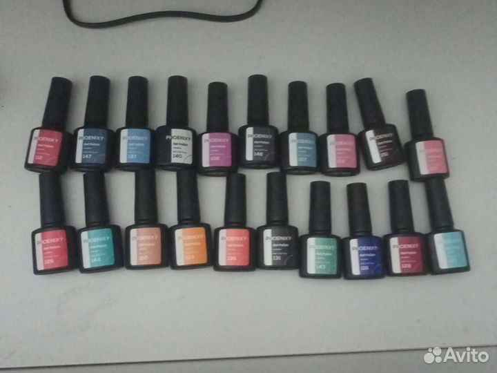 Набор для маникюра