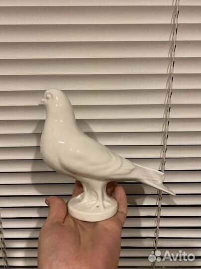 Статуэтка голубь СССР