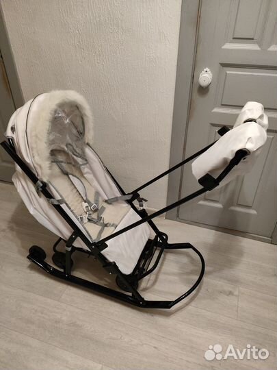 Люлька Pikate Premier от 0 до 3 лет