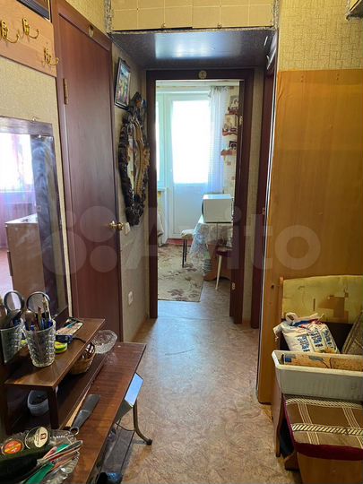 1-к. квартира, 28 м², 3/3 эт.