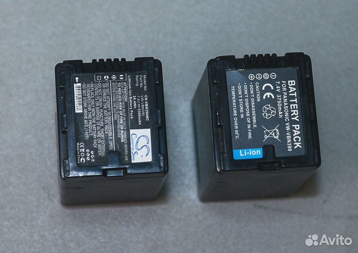 Видеокамера Panasonic HC-X920