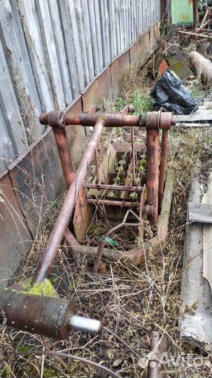 Станок для производства блоков