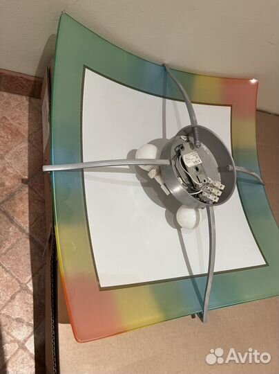 Люстра потолочная