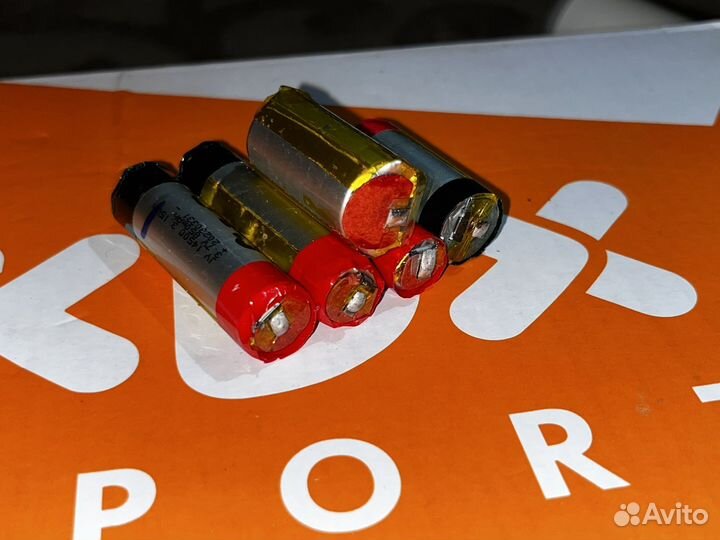 Li-Pol Акумуляторы