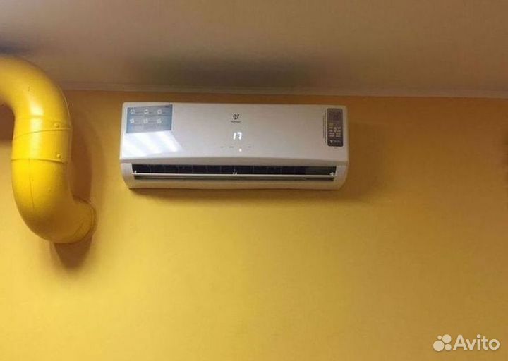 Кондиционеры