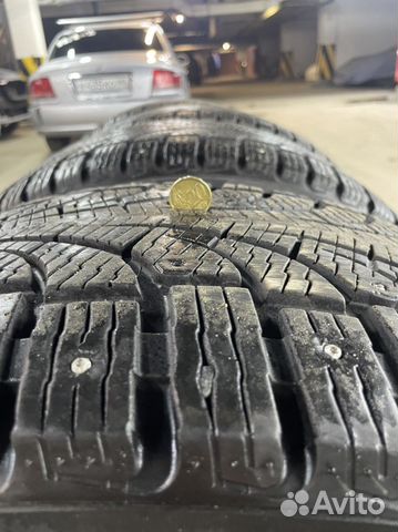 Pirelli Winter Carving 275/45 R21 110