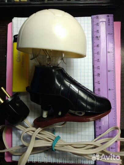 Футбольная бутса СССР