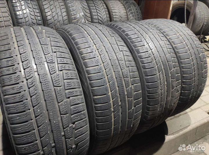 Nokian Tyres WR A3 235/50 R18