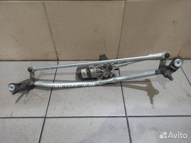 Трапеция дворников. Рено дастер 2 с 2021 года купить в Волгограде ...