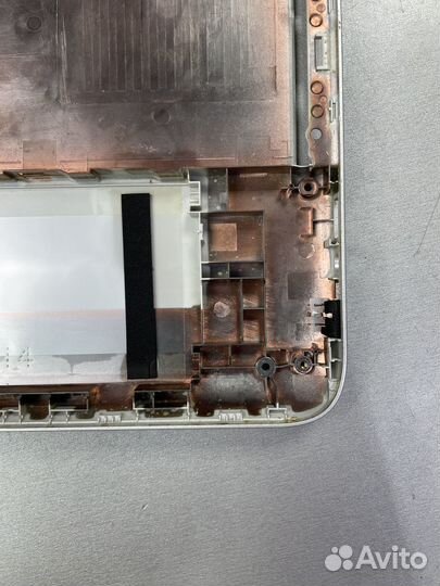 Нижняя часть корпуса, поддон ноутбука HP 15-p007sr