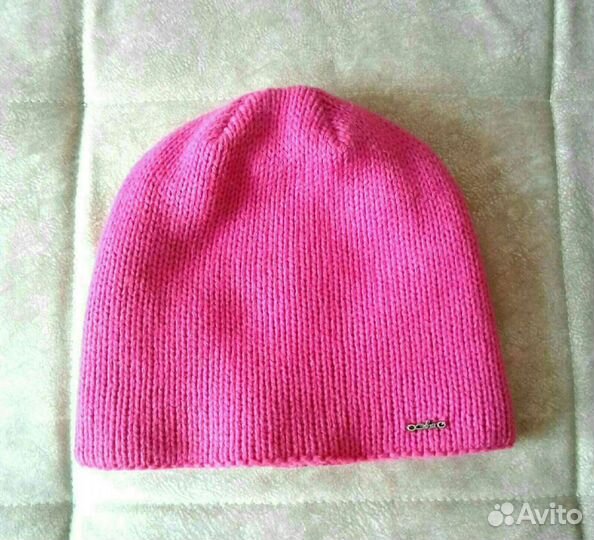 Шапка женская утеплённая