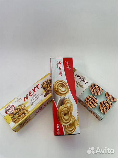 Товары из Финляндии