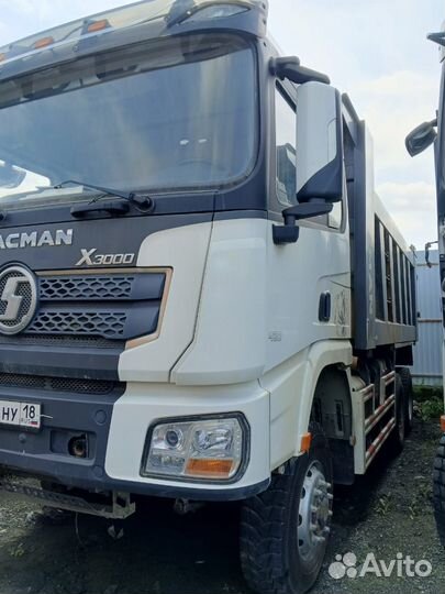 Самосвал 19 м³ Shacman SX32586V385, 2023