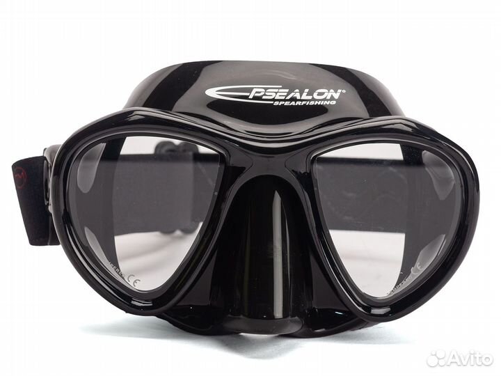 Маска для плавания Epsealon Evisio 2