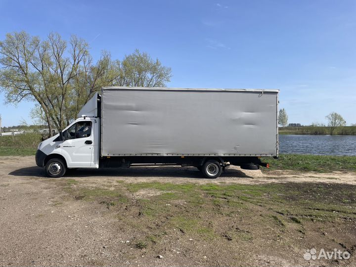 ГАЗ ГАЗель Next, 2022