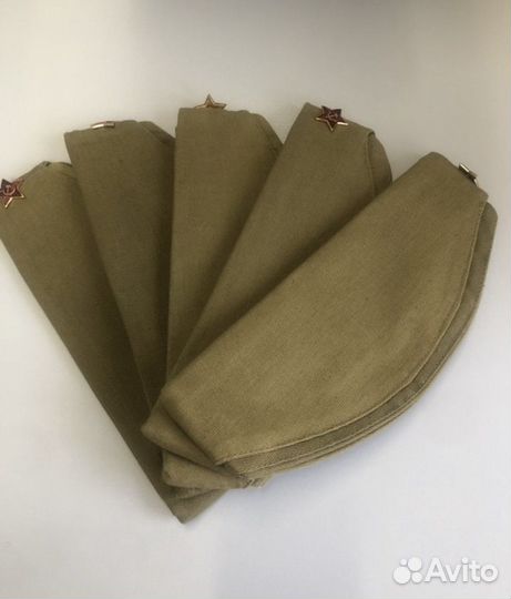 Пилотки военные опт и розница