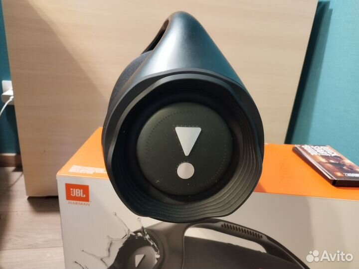 Колонка jbl boombox 2