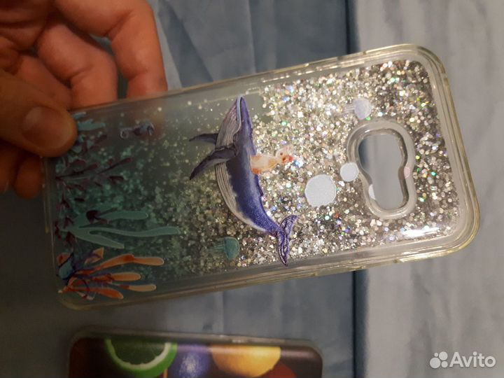 Чехлы на samsung A3