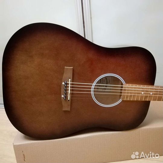 Гитара новая дредноут