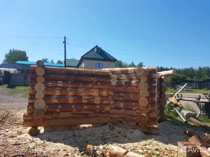 Сруб