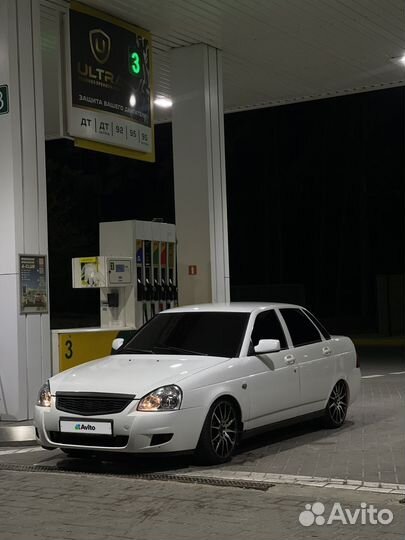 LADA Priora 1.6 МТ, 2008, 200 000 км