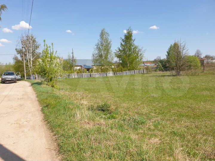 Участок 10 сот. (ИЖС)