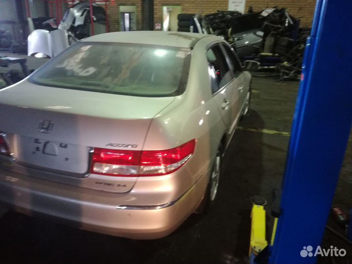 Разбор на запчасти Honda Accord 7 USA