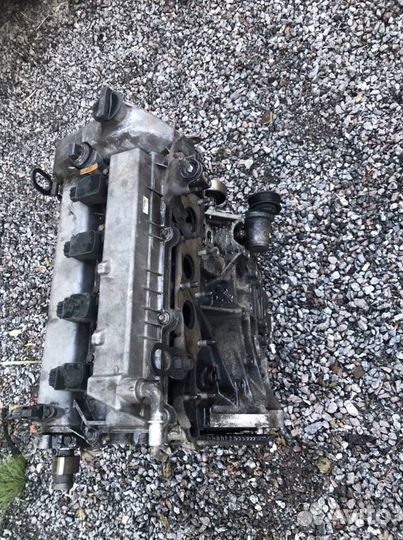 Двигатель Mazda cx-7 2.3 turbo