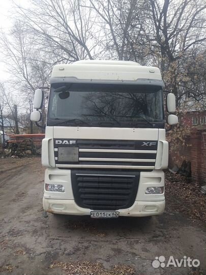 DAF XF 105.460, 2012