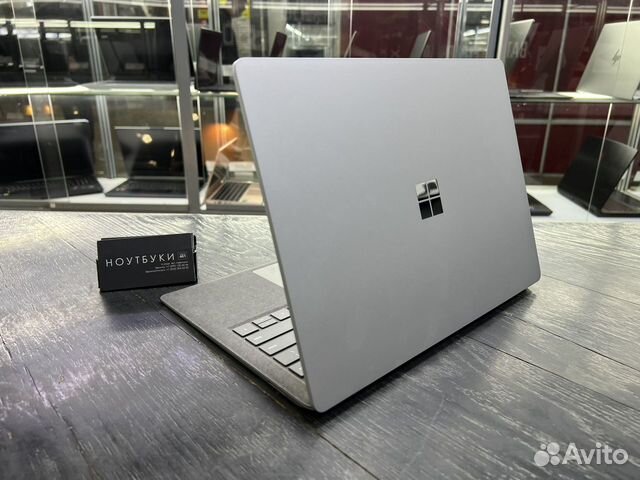 Новый ультрабук Microsoft Surface 4 i5/8/512 объявление продам