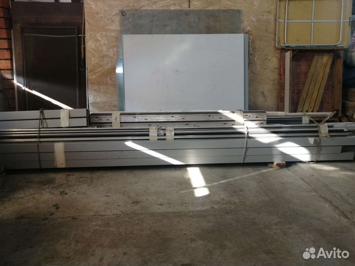 Офисные перегородки б/у